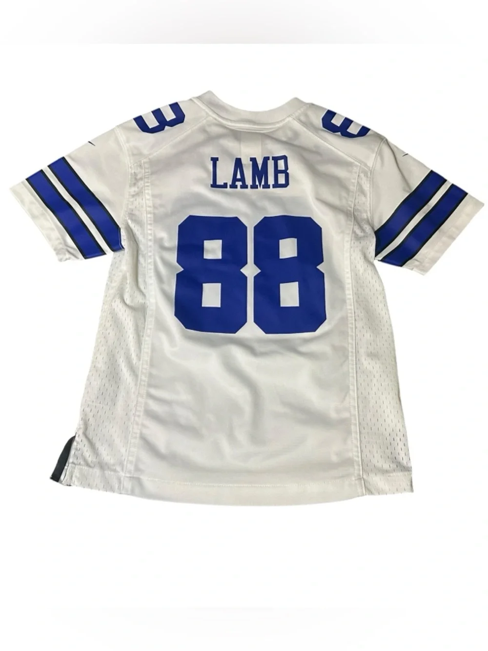 Nike Youth‎ Dallas Cowboys Cedee Lamb Jersey Sz Medium